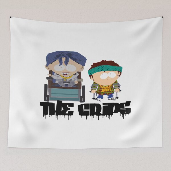 Item preview, South Park - Jimmy And Timmy  designed and sold by HefziDomi.