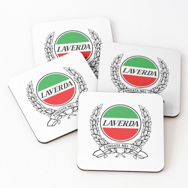Item preview, Laverda Logo designed and sold by HefziDomi.