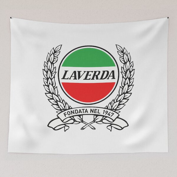Item preview, Laverda Logo designed and sold by HefziDomi.