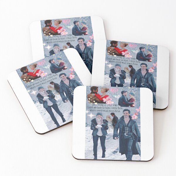 Artikelvorschau, Captain Swan, Once Upon A Time (Bearbeitung) entworfen und verkauft von simpleswift.
