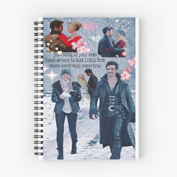 Item preview, Captain Swan, Once Upon A Time edit designed and sold by simpleswift.