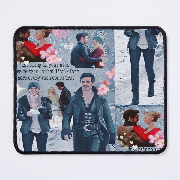 Item preview, Captain Swan, Once Upon A Time edit designed and sold by simpleswift.