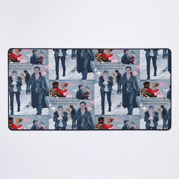 Item preview, Captain Swan, Once Upon A Time edit designed and sold by simpleswift.