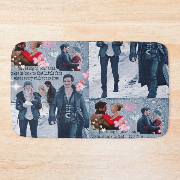 Artikelvorschau, Captain Swan, Once Upon A Time (Bearbeitung) entworfen und verkauft von simpleswift.