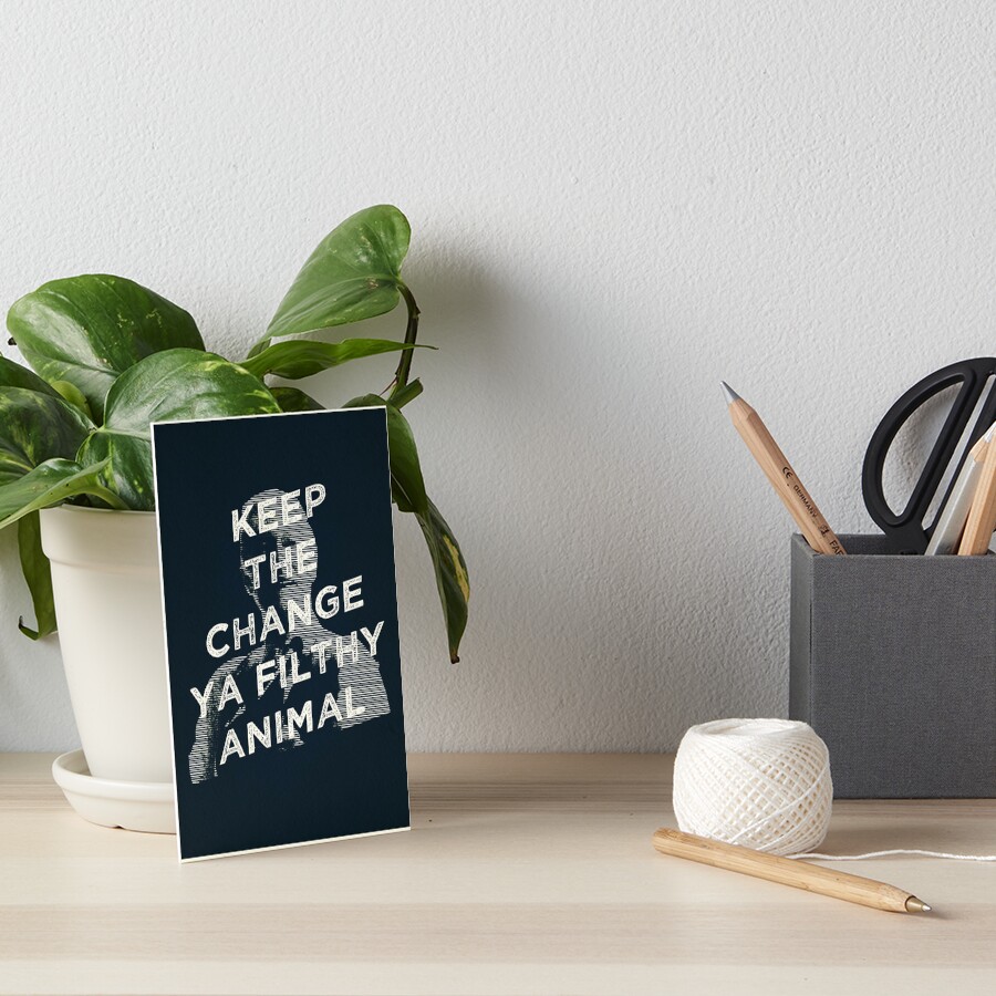 Item preview, Art Board Print designed and sold by ASCreative.