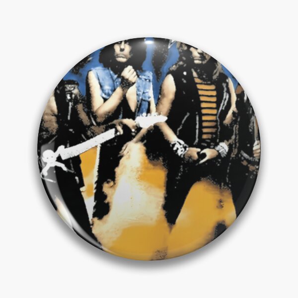 Item preview, Dokken 1984- 85 designed and sold by BernasconiStore.
