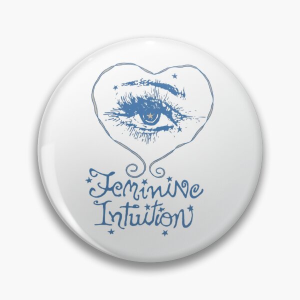 Item preview, Feminine Intuition designed and sold by HefziDomi.