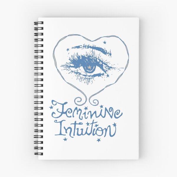 Item preview, Feminine Intuition designed and sold by HefziDomi.