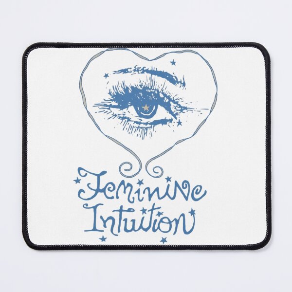 Item preview, Feminine Intuition designed and sold by HefziDomi.
