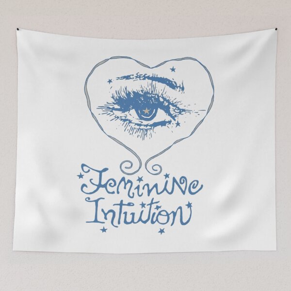 Item preview, Feminine Intuition designed and sold by HefziDomi.