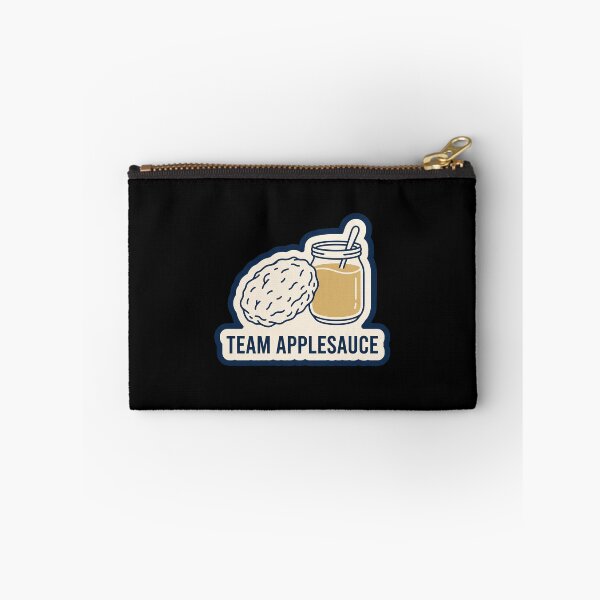 Item preview, Team Applesauce — Funny Hanukkah Latke Debate designed and sold by TheCalmEdit.