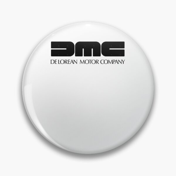 Item preview,  Delorean Motor Company Logo Classic  designed and sold by HefziDomi.