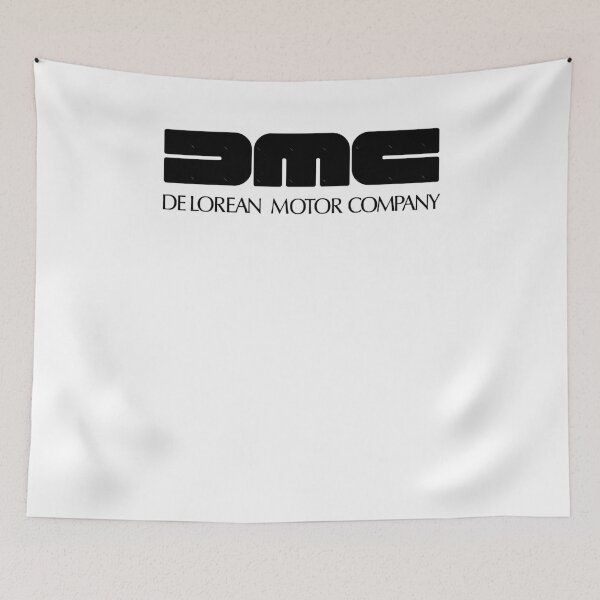 Artikelvorschau, DeLorean Motor Company Logo Klassisch entworfen und verkauft von HefziDomi.