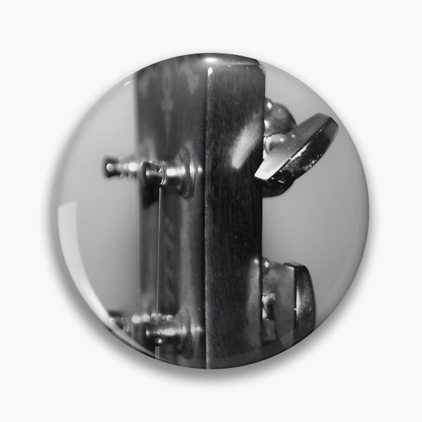 Item preview, Black and White Guitar Art Design for Music Lovers designed and sold by MailboxSquad.