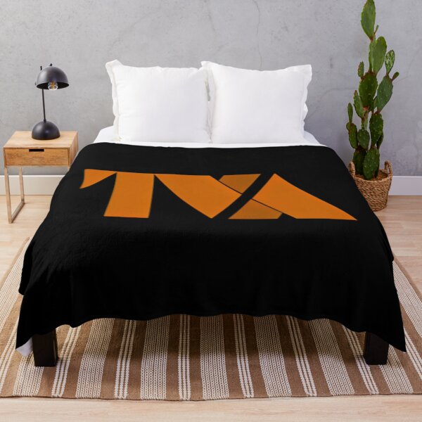 Aperçu de l'œuvre Logo de la TVA créée et vendue par layersbydiksha.
