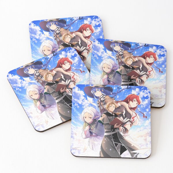 Item preview,  Mushoku Tensei Jobless Reincarnation designed and sold by Midocraft03.