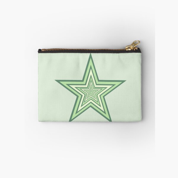 Item preview, Green star designed and sold by Mayavs.