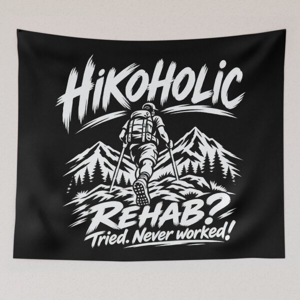 Item preview, Hikoholic designed and sold by VisualWeight.