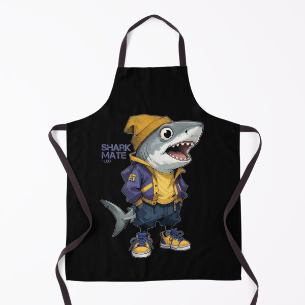 Artikelvorschau, Mustard Hypebeast Varsity Shark entworfen und verkauft von HexOne.