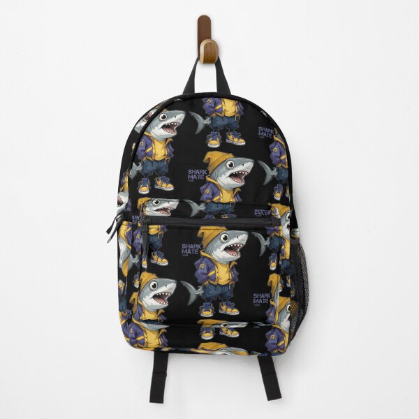 Artikelvorschau, Mustard Hypebeast Varsity Shark entworfen und verkauft von HexOne.