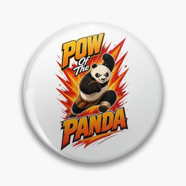 Item preview, Power of the Panda Oversized  designed and sold by NOELMEDINA.