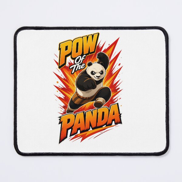 Item preview, Power of the Panda Oversized  designed and sold by NOELMEDINA.