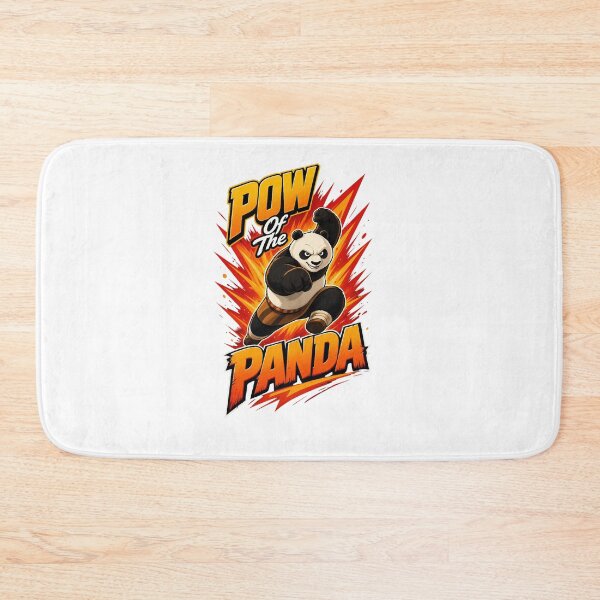 Item preview, Power of the Panda Oversized  designed and sold by NOELMEDINA.