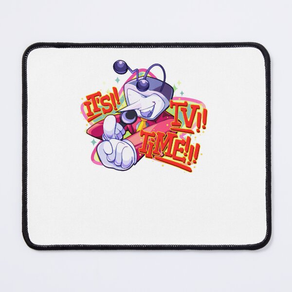 Item preview, Tenna Deltarune It's Tv Time Essential designed and sold by LynnGablestore.