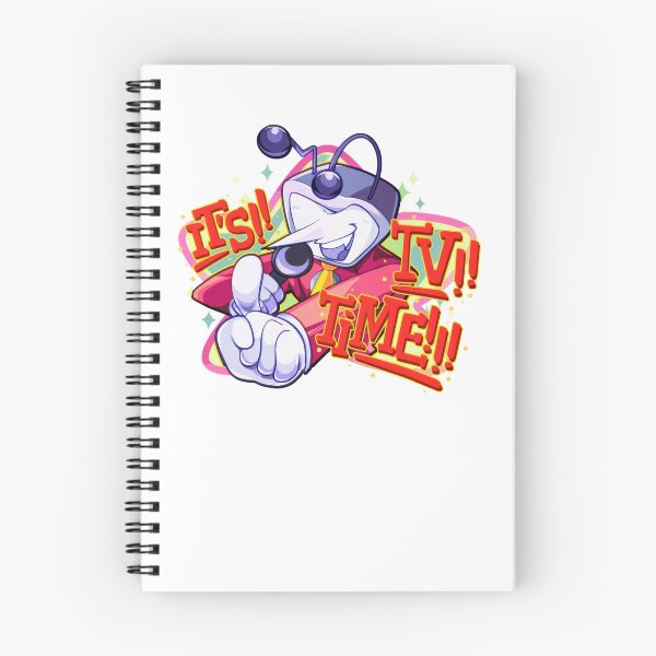 Item preview, Tenna Deltarune It's Tv Time Essential designed and sold by LynnGablestore.