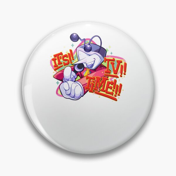 Artikelvorschau, Tenna Deltarune Es ist unverzichtbare Fernsehzeit entworfen und verkauft von LynnGablestore.