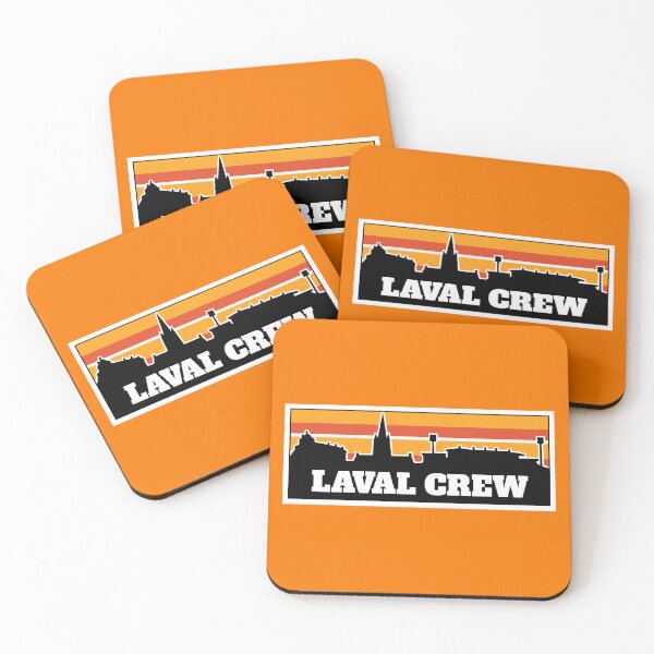 Item preview, Laval French Crew designed and sold by canvasriddle.