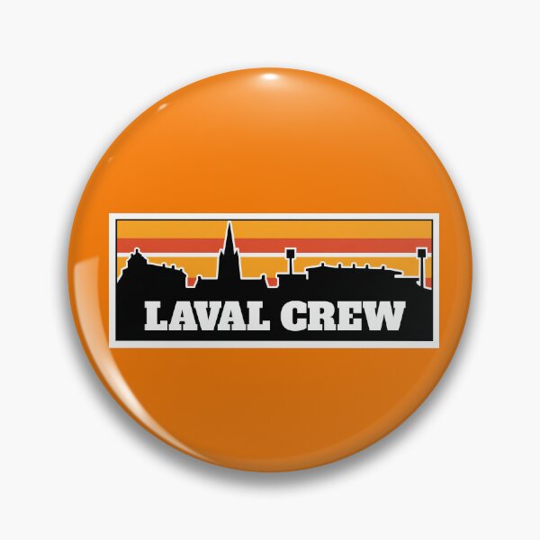Item preview, Laval French Crew designed and sold by canvasriddle.