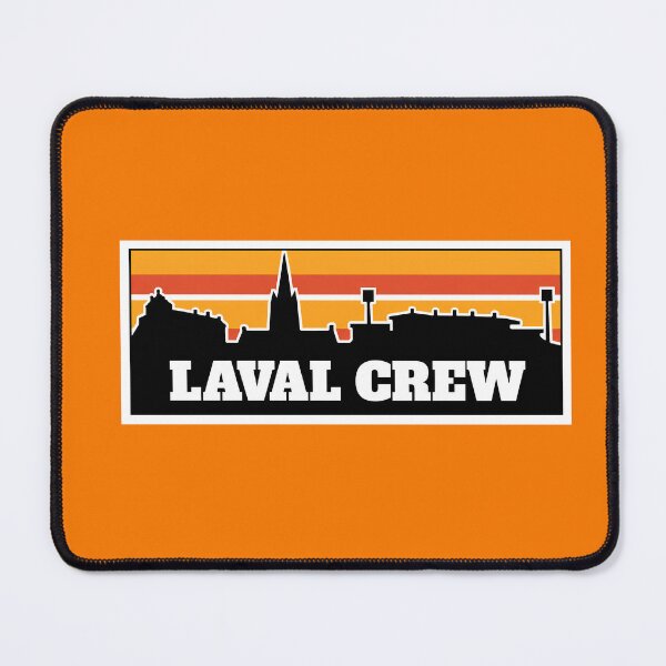 Item preview, Laval French Crew designed and sold by canvasriddle.