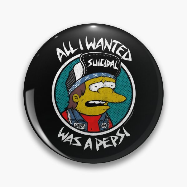 Artikelvorschau, Suizidale Tendenzen Alles, was ich wollte, war eine Pepsi entworfen und verkauft von AnanamorphArter.