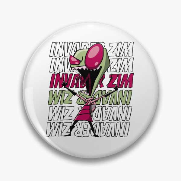 Item preview, Invader Zim Overload  designed and sold by AmandaHuenfeld.