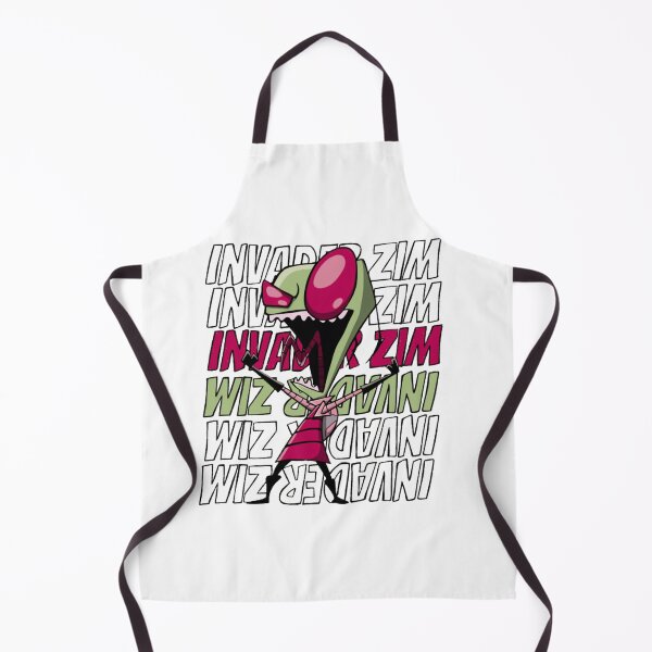 Artikelvorschau, Invader Zim Overload entworfen und verkauft von AmandaHuenfeld.