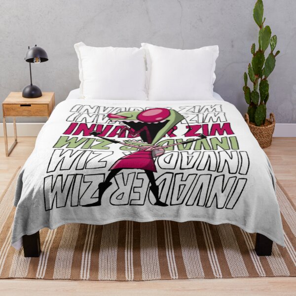 Artikelvorschau, Invader Zim Overload entworfen und verkauft von AmandaHuenfeld.