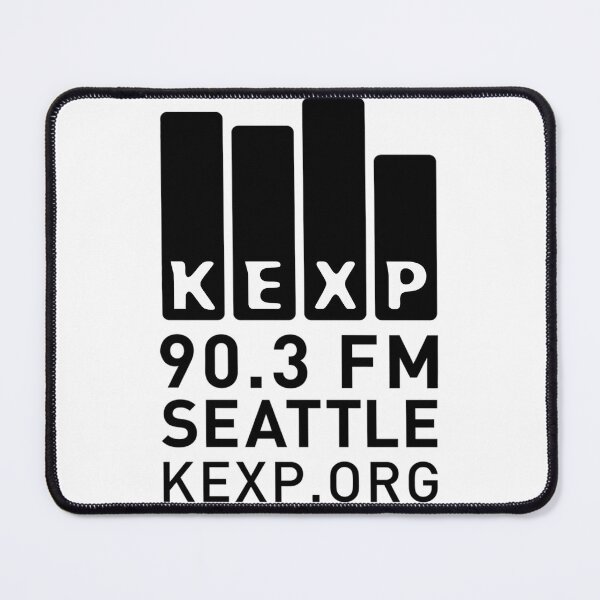 Item preview,  Golden Kexp Fm Bcalm Descends designed and sold by HefziDomi.