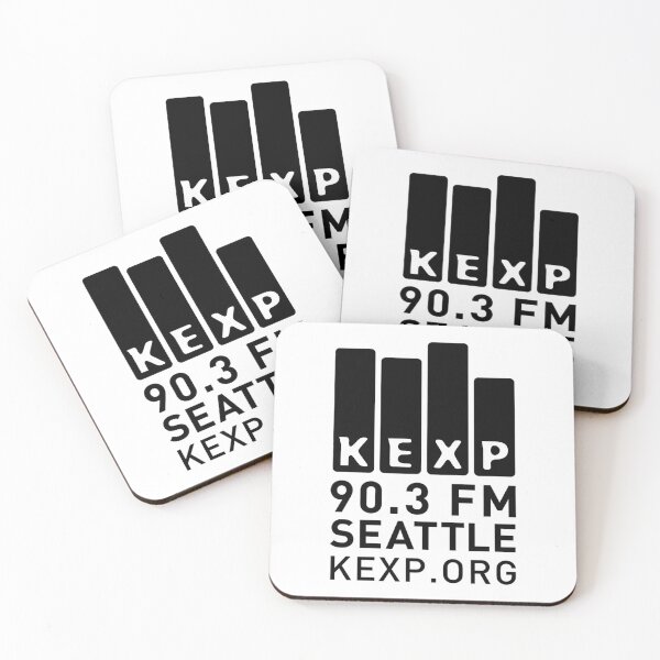 Item preview,  Golden Kexp Fm Bcalm Descends designed and sold by HefziDomi.
