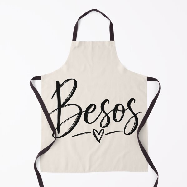 Item preview, Besos Spanish Kisses Minimal Script Typography designed and sold by MetaModel Editions.