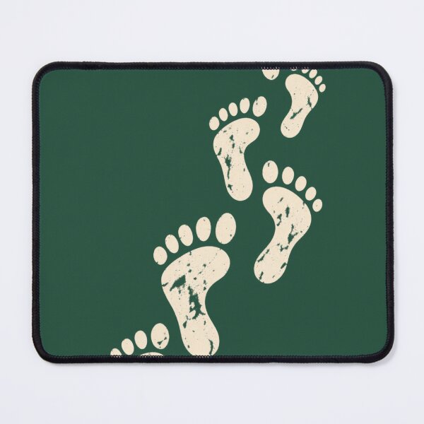 Item preview, Vintage Footprints - Boho Graphic designed and sold by JonelCrafts.