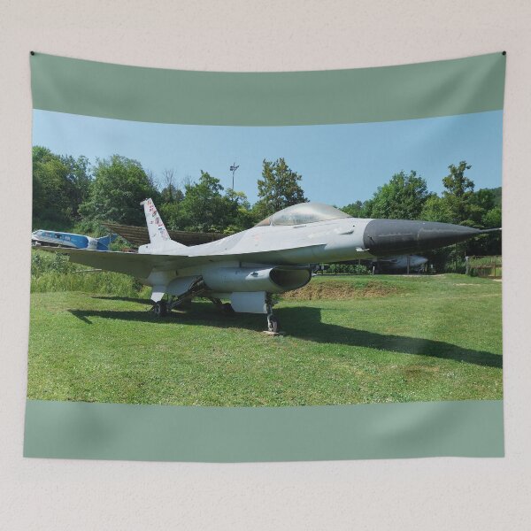 Item preview, F16 Fighting Falcon combat aircraft designed and sold by KNBS.