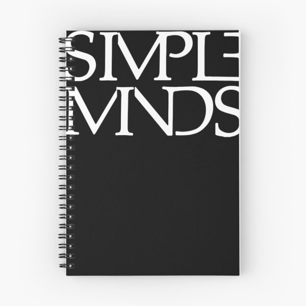 Item preview, Banda Simple Minds designed and sold by BramKellingCA.