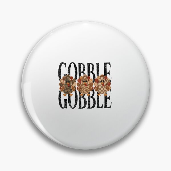 Artikelvorschau, Gobble Gobble Camo Leopard Checkerboard Turkeys Thanksgiving entworfen und verkauft von kiralynstration.