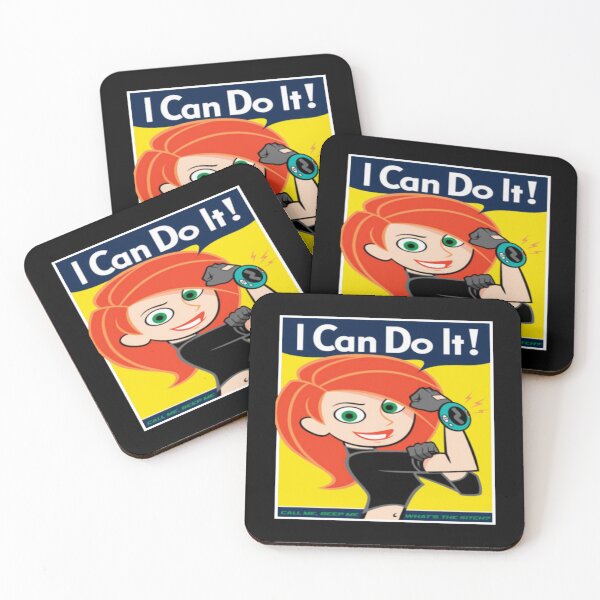 Artikelvorschau, KIM POSSIBLE – Ich schaffe das! Essentiell entworfen und verkauft von circliqueart.