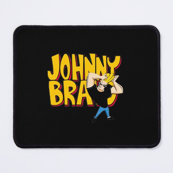 Artikelvorschau, Johnny Bravo Essentials & Produkte Klassisch entworfen und verkauft von collin-certly.