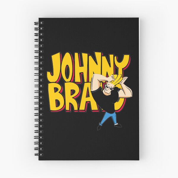 Artikelvorschau, Johnny Bravo Essentials & Produkte Klassisch entworfen und verkauft von collin-certly.