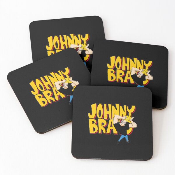 Item preview, Johnny Bravo Essentials & Products Classic designed and sold by collin-certly.