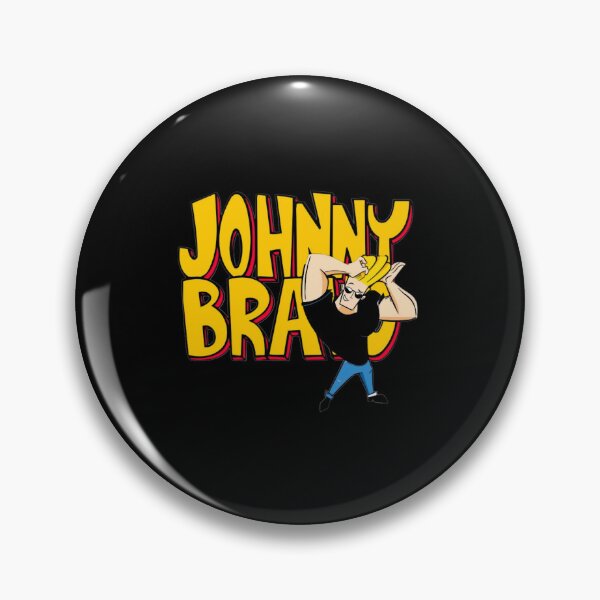 Item preview, Johnny Bravo Essentials & Products Classic designed and sold by collin-certly.