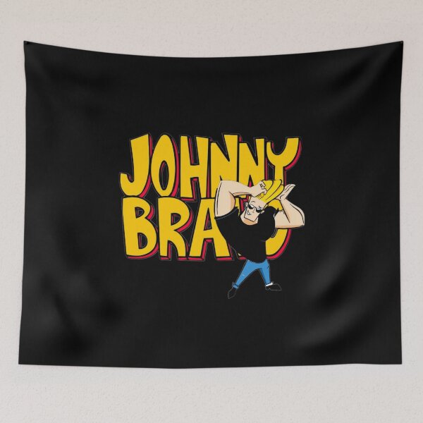 Item preview, Johnny Bravo Essentials & Products Classic designed and sold by collin-certly.